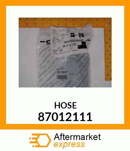 HOSE 87012111