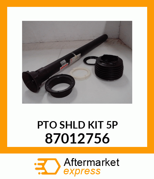 PTO_SHLD_KIT_5P 87012756