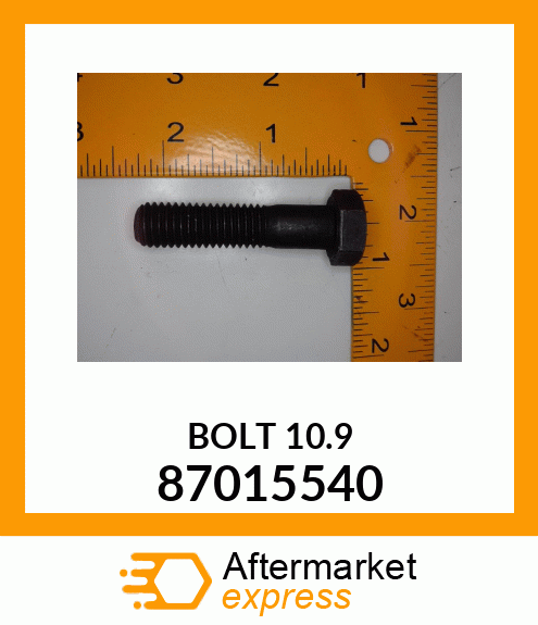 BOLT_10.9 87015540