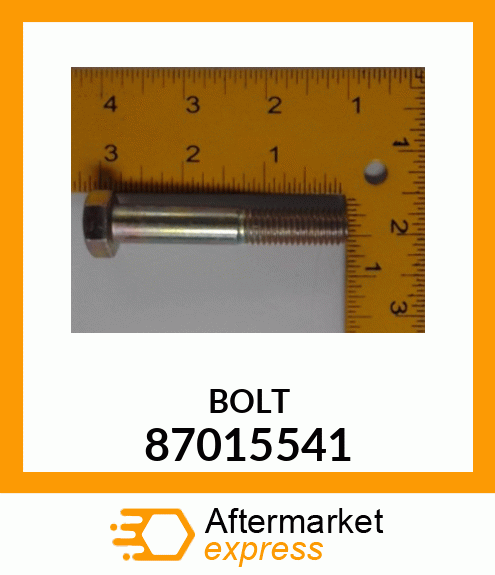 BOLT 87015541