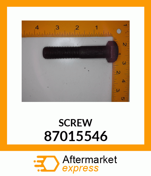 SCREW 87015546