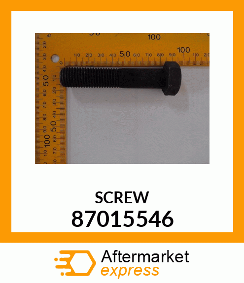 SCREW 87015546