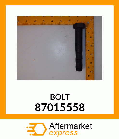 BOLT 87015558