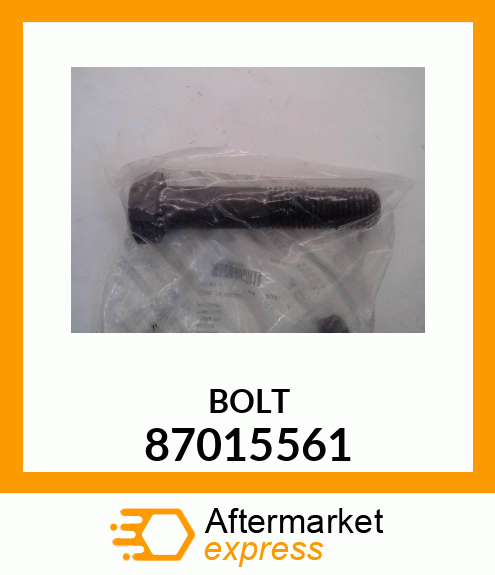 BOLT 87015561