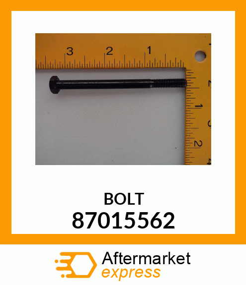 BOLT 87015562