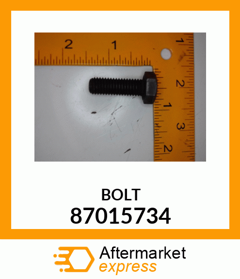 BOLT 87015734