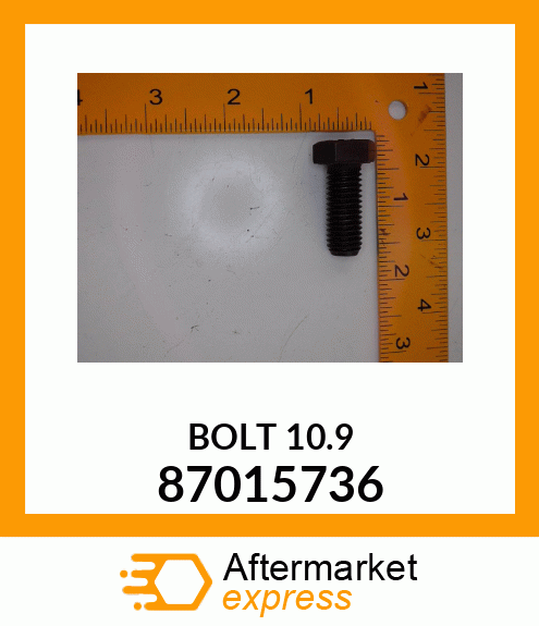 BOLT10.9 87015736