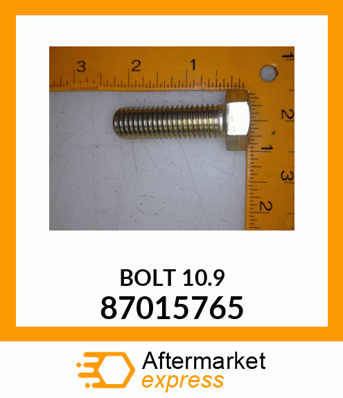 BOLT 87015765