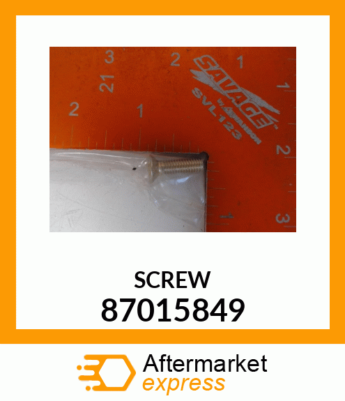 SCREW 87015849