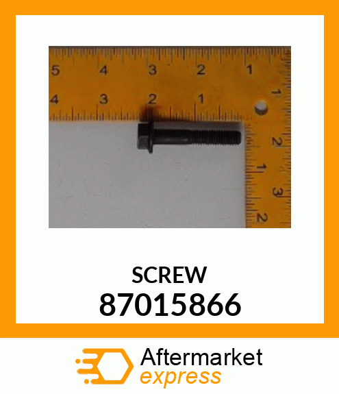 SCREW 87015866