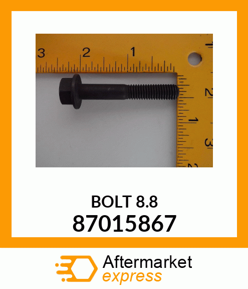 BOLT 87015867