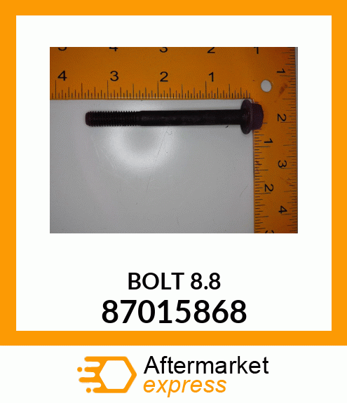 BOLT 87015868