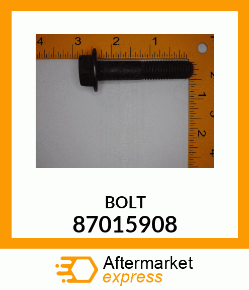 BOLT 87015908