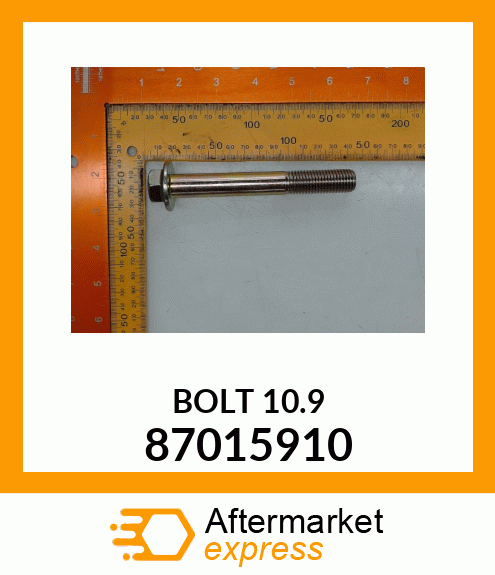 BOLT10.9 87015910