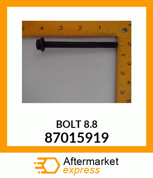 BOLT8.8 87015919