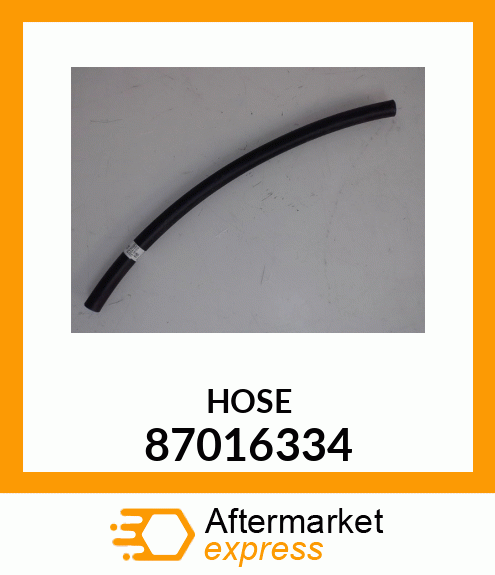 HOSE 87016334