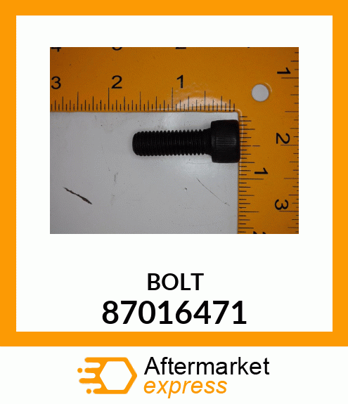 BOLT 87016471