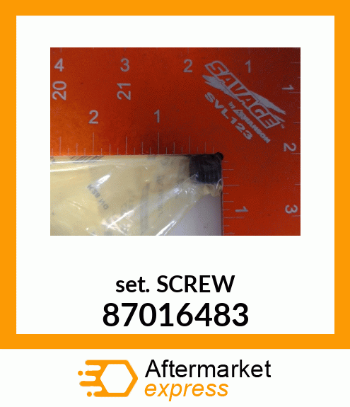 S.SCREW 87016483