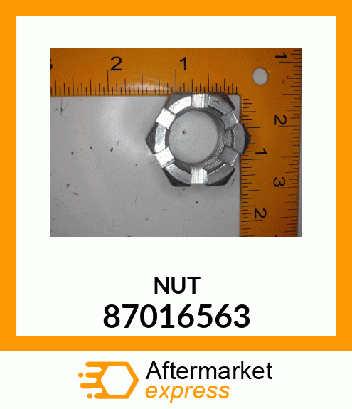 NUT 87016563