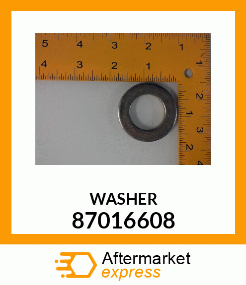 WASHER 87016608