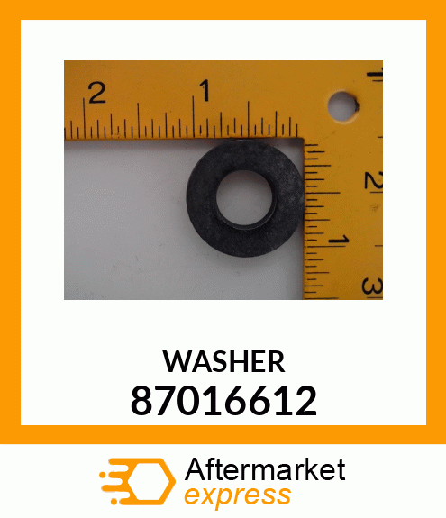 WASHER 87016612