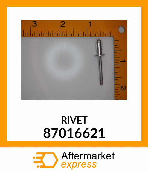 RIVET 87016621