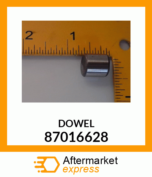 DOWEL 87016628