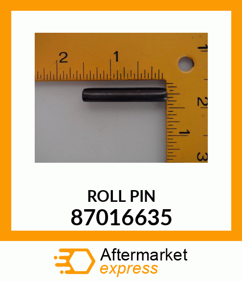 ROLLPIN 87016635