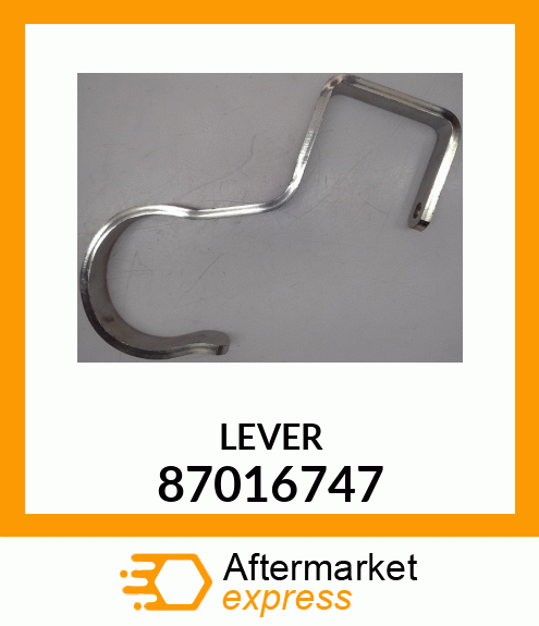 LEVER 87016747