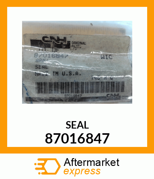 SEAL 87016847