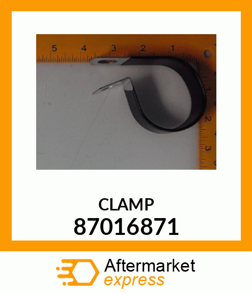 CLAMP 87016871