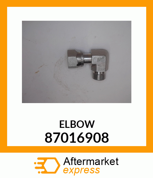 ELBOW 87016908