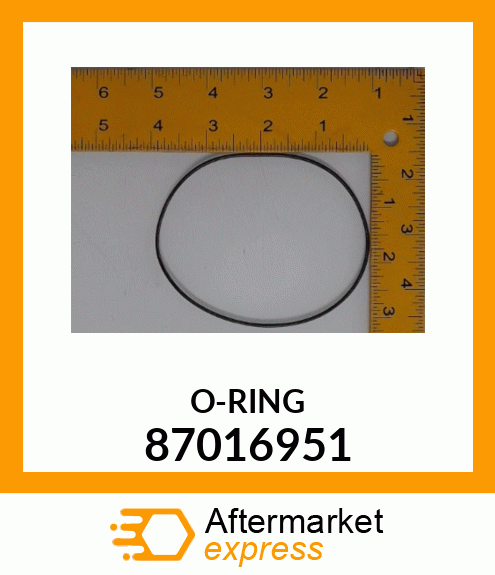 O-RING 87016951