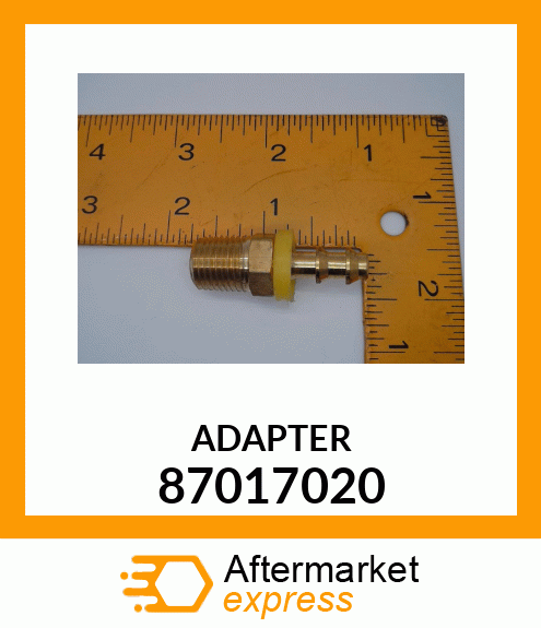 ADAPTER 87017020