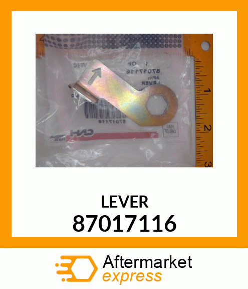 LEVER 87017116