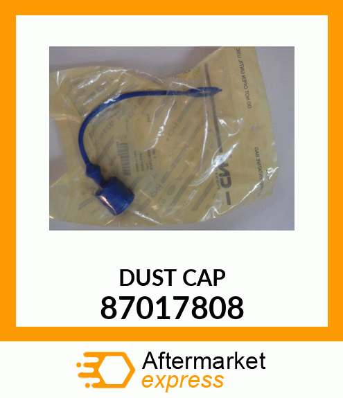 DUSTCAP 87017808