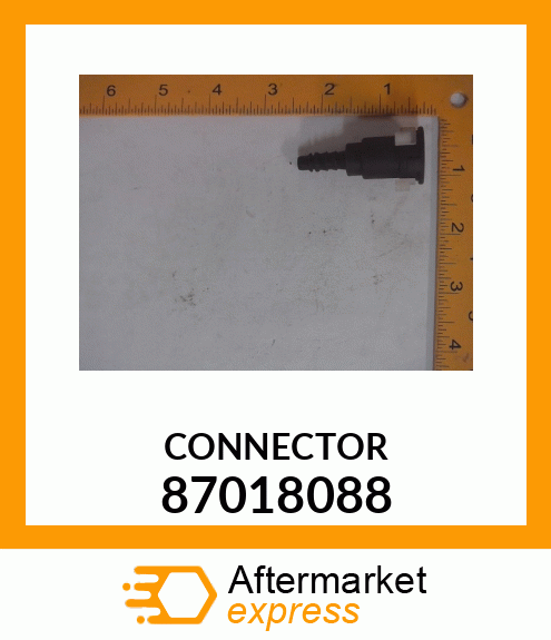 CONNECTOR 87018088