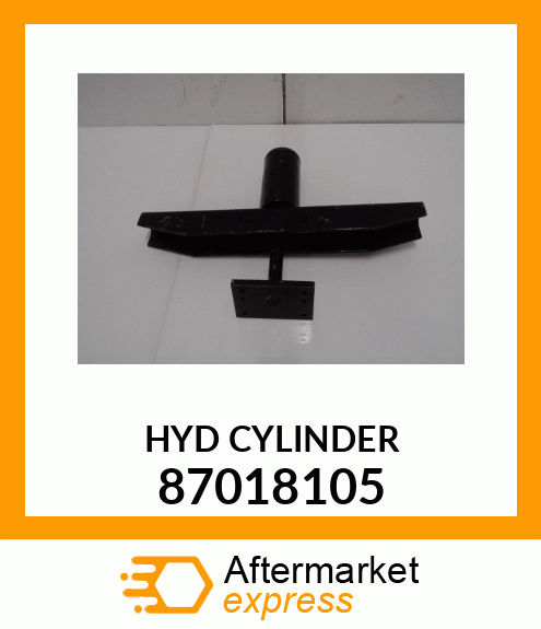 HYDCYLINDER 87018105