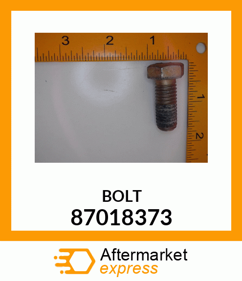 BOLT 87018373