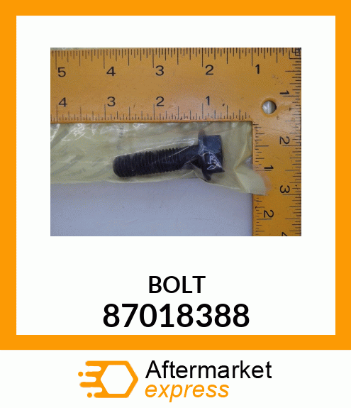 BOLT 87018388