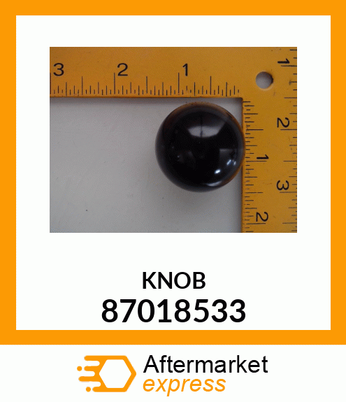 KNOB 87018533