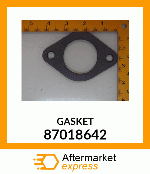 GASKET 87018642