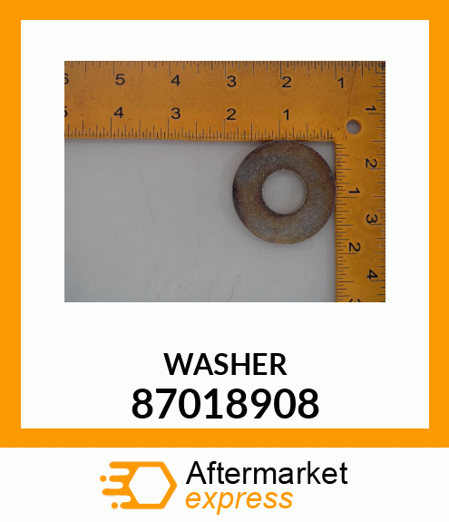 WASHER 87018908