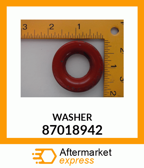 WASHER 87018942