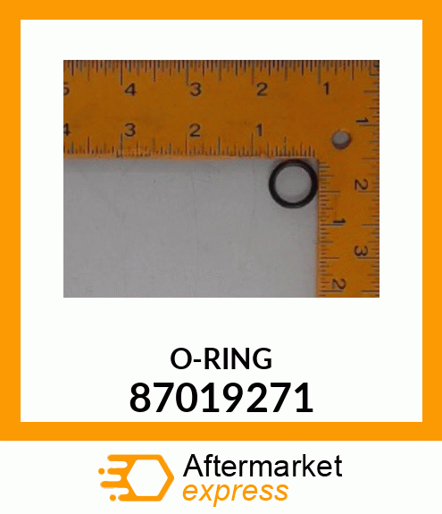 O-RING 87019271