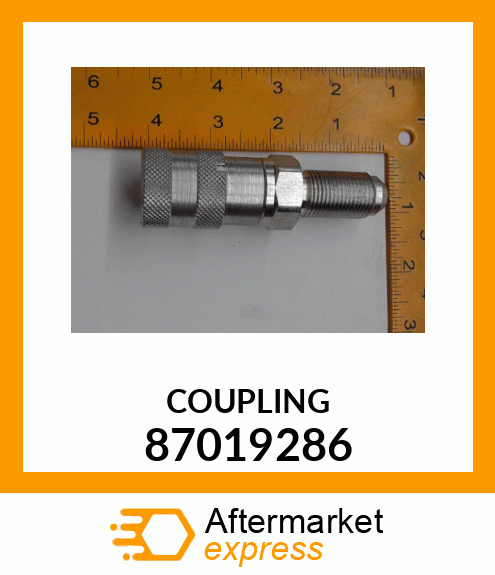 COUPLING 87019286