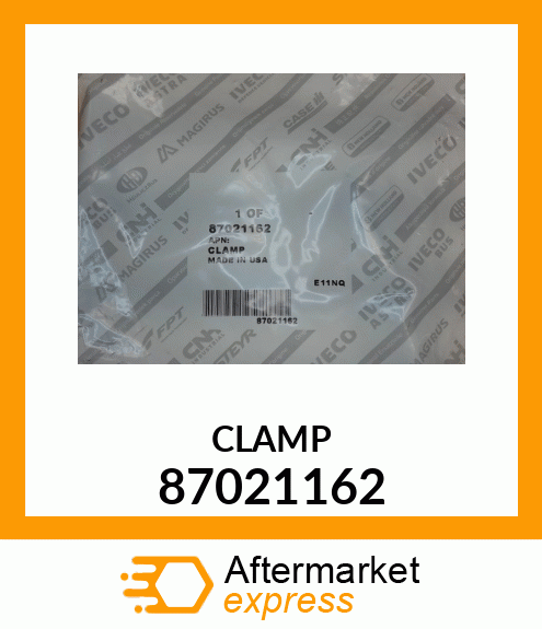 CLAMP 87021162