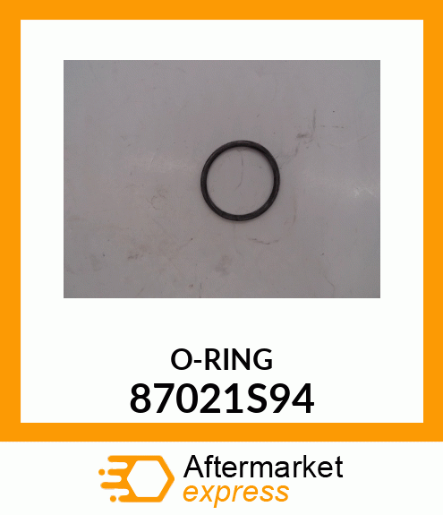 ORING 87021S94