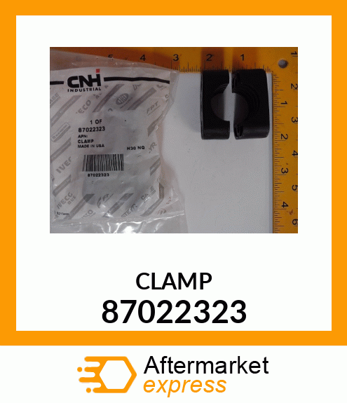 CLAMP 87022323