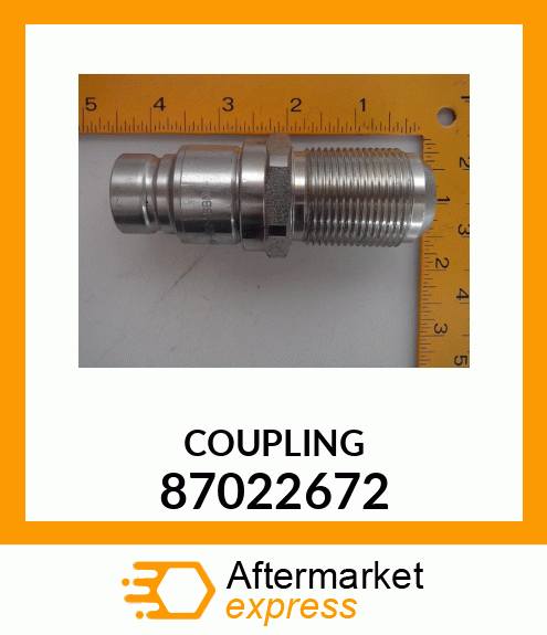 COUPLING 87022672